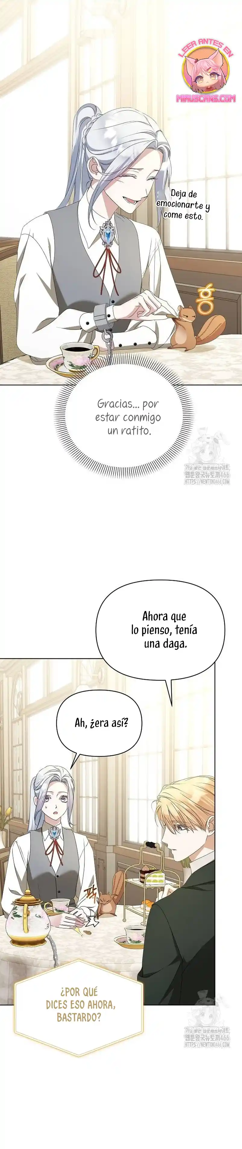 ME CONVERTI EN LA HIJA ADOPTIVA DE UNA FAMILIA ADOPTIVA capítulo 54, página 29