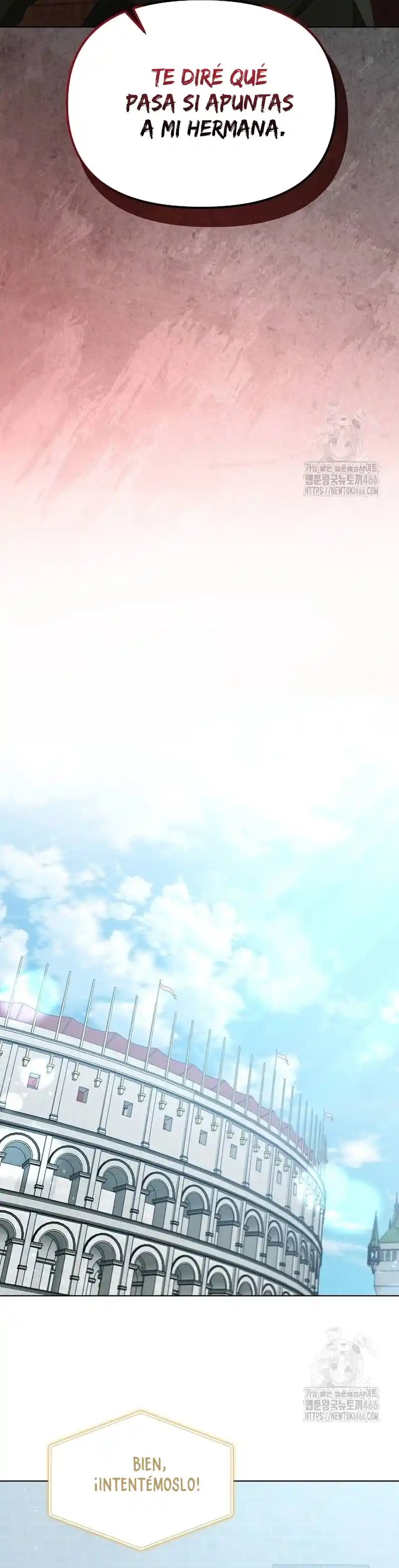 ME CONVERTI EN LA HIJA ADOPTIVA DE UNA FAMILIA ADOPTIVA capítulo 54, página 35