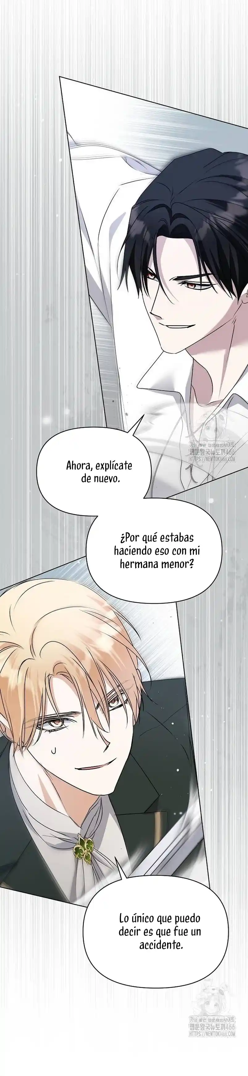 ME CONVERTI EN LA HIJA ADOPTIVA DE UNA FAMILIA ADOPTIVA capítulo 54, página 42