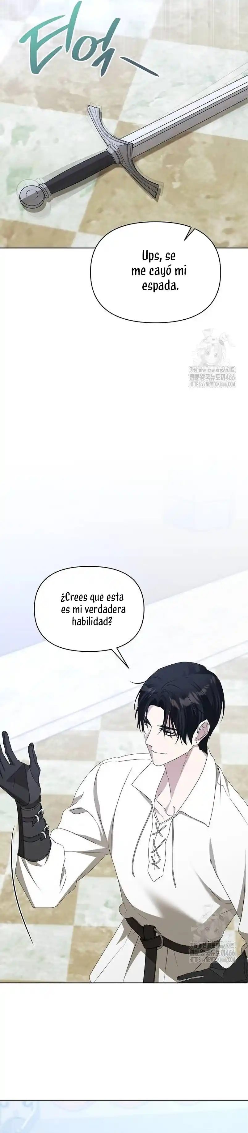 ME CONVERTI EN LA HIJA ADOPTIVA DE UNA FAMILIA ADOPTIVA capítulo 55, página 11