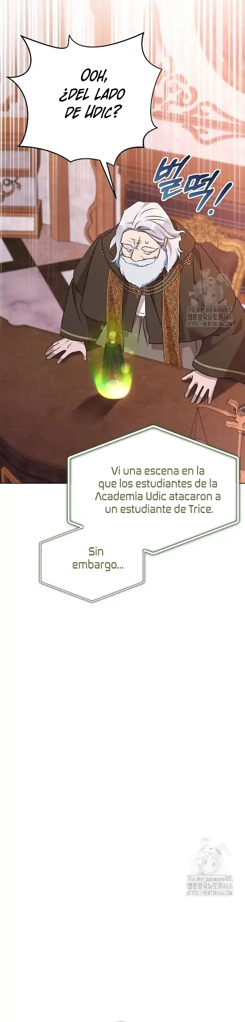 ME CONVERTI EN LA HIJA ADOPTIVA DE UNA FAMILIA ADOPTIVA capítulo 55, página 28