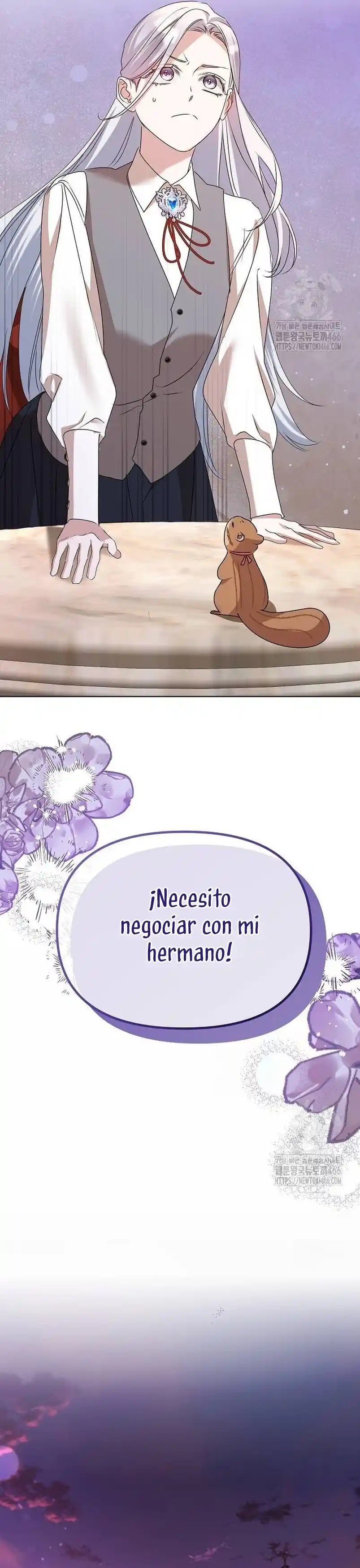 ME CONVERTI EN LA HIJA ADOPTIVA DE UNA FAMILIA ADOPTIVA capítulo 55, página 39