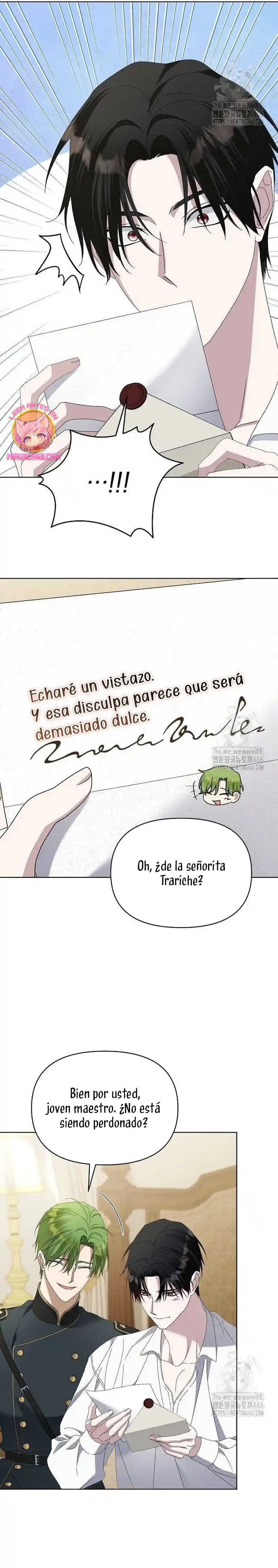 ME CONVERTI EN LA HIJA ADOPTIVA DE UNA FAMILIA ADOPTIVA capítulo 57, página 9