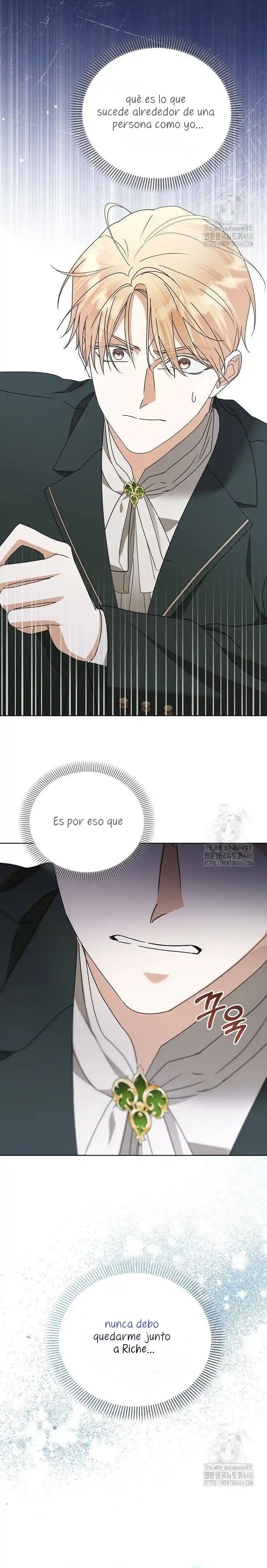 ME CONVERTI EN LA HIJA ADOPTIVA DE UNA FAMILIA ADOPTIVA capítulo 57, página 26