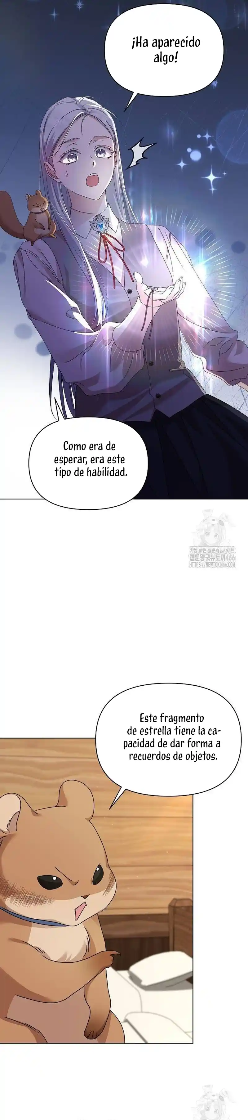 ME CONVERTI EN LA HIJA ADOPTIVA DE UNA FAMILIA ADOPTIVA capítulo 58, página 21
