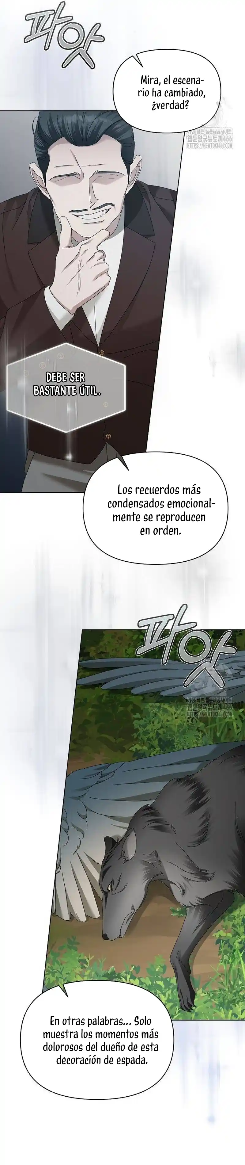ME CONVERTI EN LA HIJA ADOPTIVA DE UNA FAMILIA ADOPTIVA capítulo 58, página 26