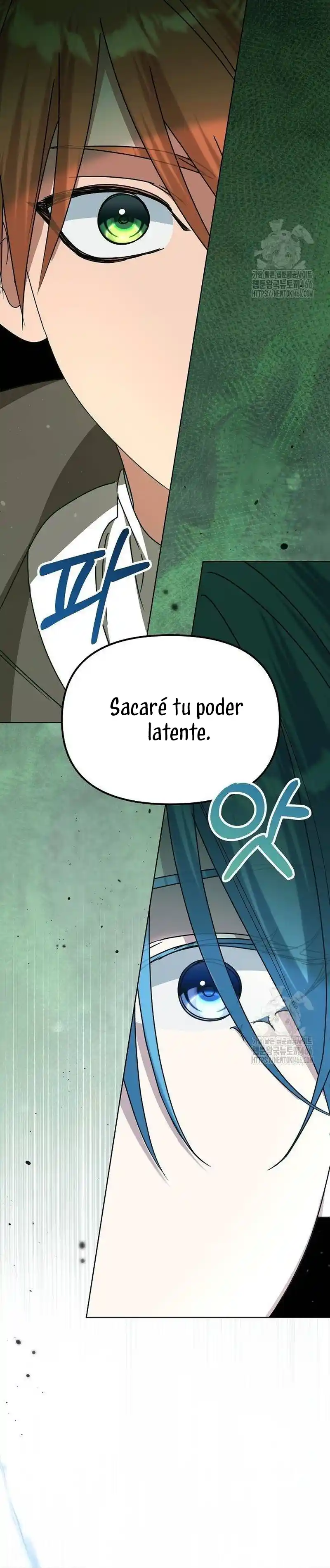 ME CONVERTI EN LA HIJA ADOPTIVA DE UNA FAMILIA ADOPTIVA capítulo 59, página 34