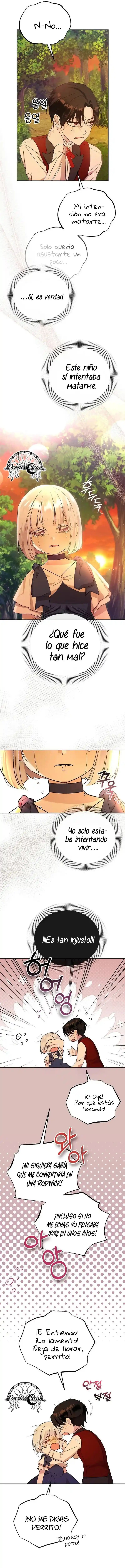 ME CONVERTI EN LA HIJA ADOPTIVA DE UNA FAMILIA ADOPTIVA capítulo 6, página 7
