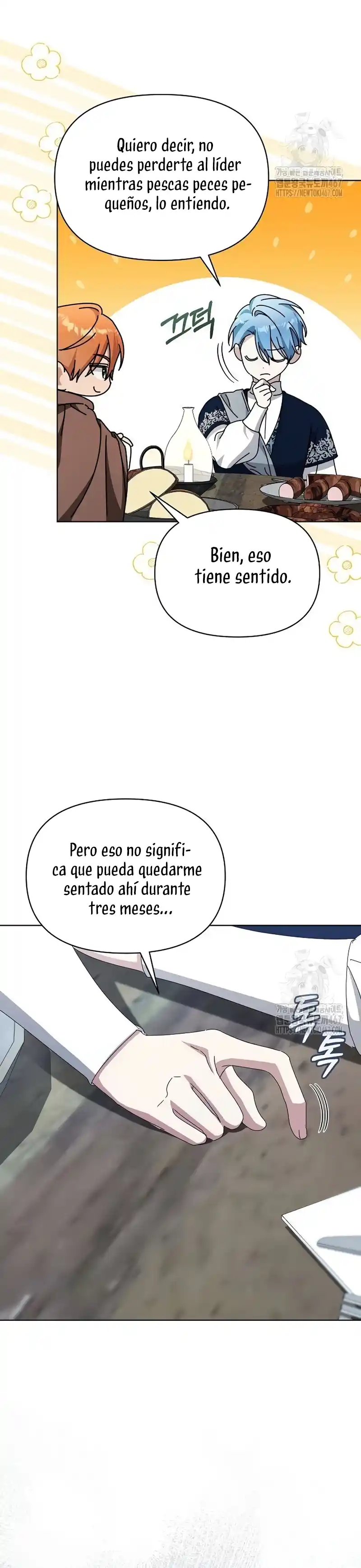 ME CONVERTI EN LA HIJA ADOPTIVA DE UNA FAMILIA ADOPTIVA capítulo 60, página 10