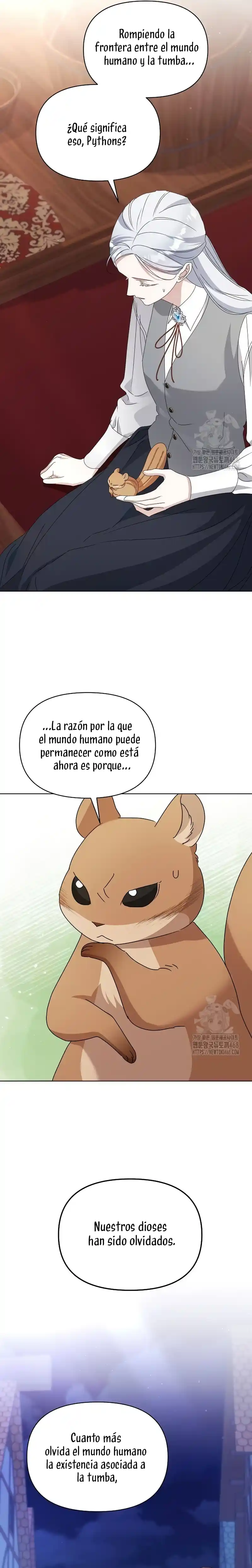 ME CONVERTI EN LA HIJA ADOPTIVA DE UNA FAMILIA ADOPTIVA capítulo 62, página 9