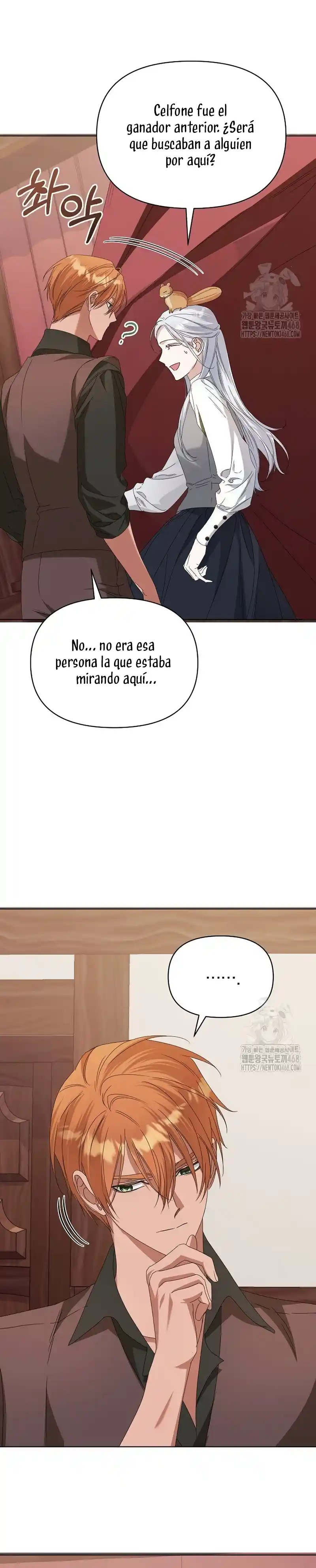 ME CONVERTI EN LA HIJA ADOPTIVA DE UNA FAMILIA ADOPTIVA capítulo 62, página 23