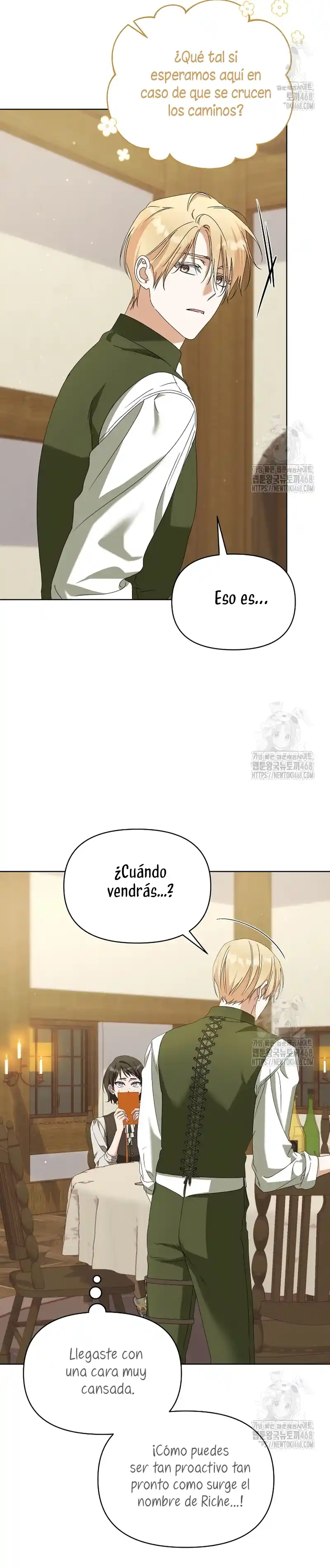 ME CONVERTI EN LA HIJA ADOPTIVA DE UNA FAMILIA ADOPTIVA capítulo 64, página 6