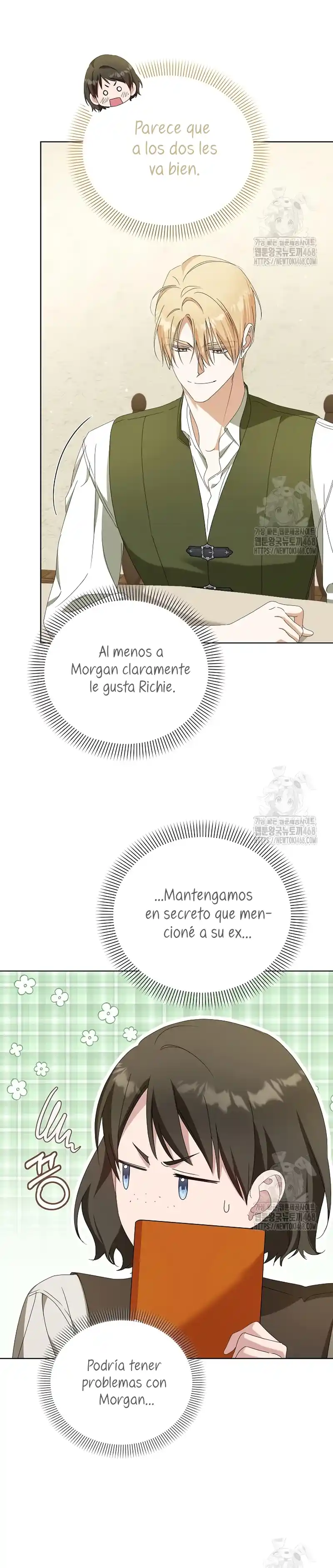 ME CONVERTI EN LA HIJA ADOPTIVA DE UNA FAMILIA ADOPTIVA capítulo 64, página 7