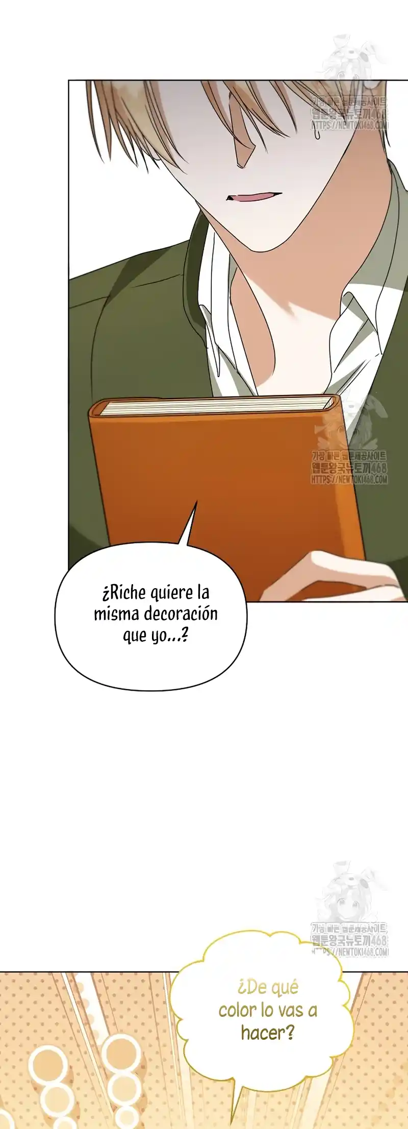 ME CONVERTI EN LA HIJA ADOPTIVA DE UNA FAMILIA ADOPTIVA capítulo 64, página 9