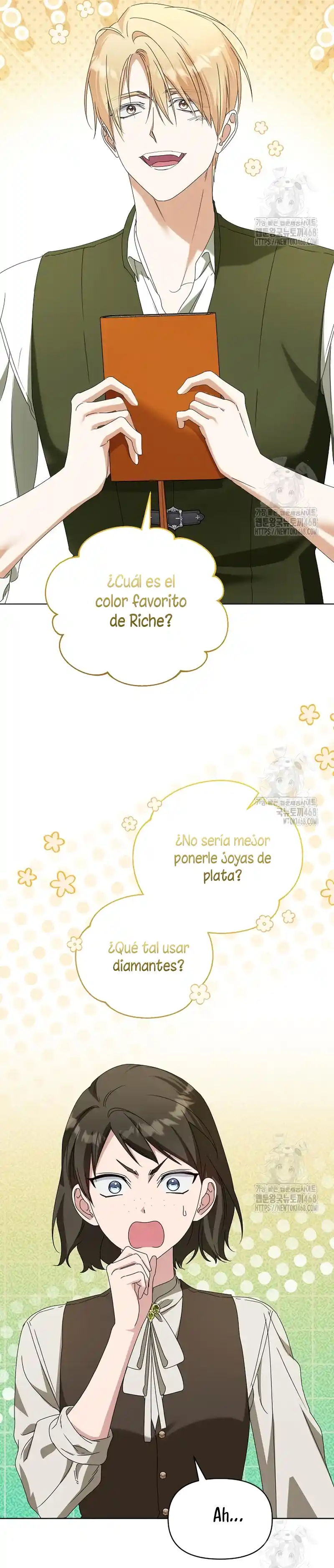 ME CONVERTI EN LA HIJA ADOPTIVA DE UNA FAMILIA ADOPTIVA capítulo 64, página 10