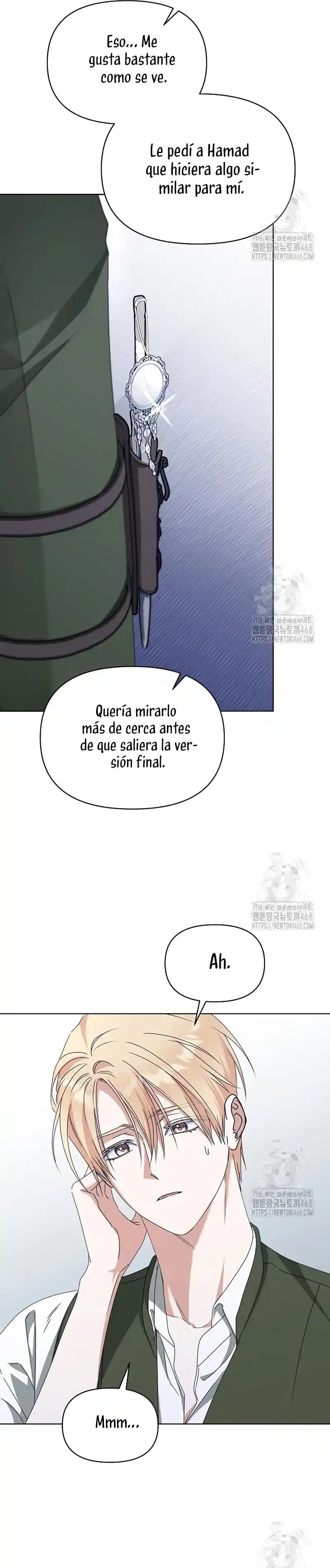 ME CONVERTI EN LA HIJA ADOPTIVA DE UNA FAMILIA ADOPTIVA capítulo 64, página 25