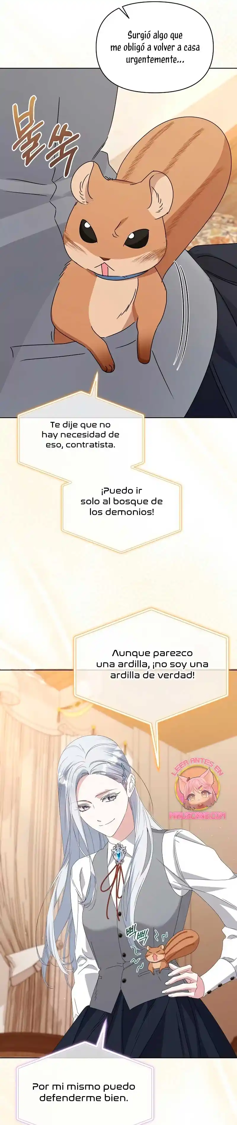 ME CONVERTI EN LA HIJA ADOPTIVA DE UNA FAMILIA ADOPTIVA capítulo 66, página 8
