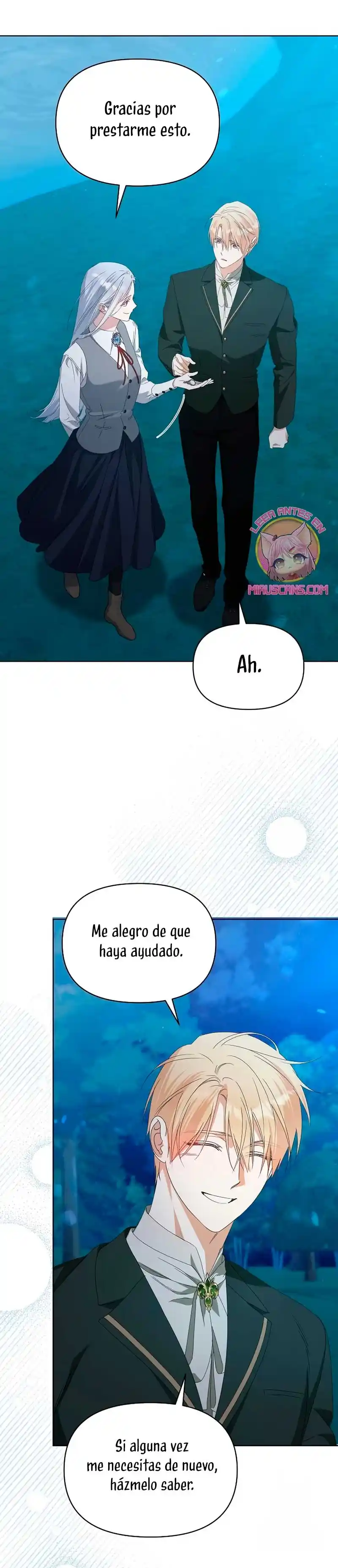 ME CONVERTI EN LA HIJA ADOPTIVA DE UNA FAMILIA ADOPTIVA capítulo 66, página 18