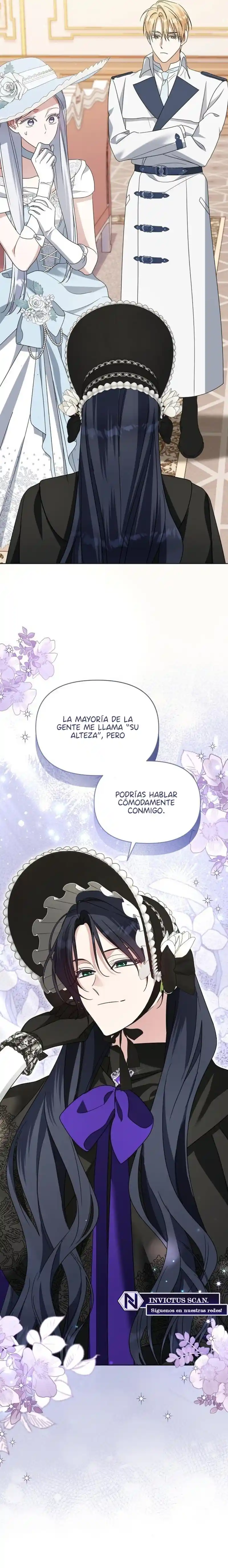 ME CONVERTI EN LA HIJA ADOPTIVA DE UNA FAMILIA ADOPTIVA capítulo 95, página 10