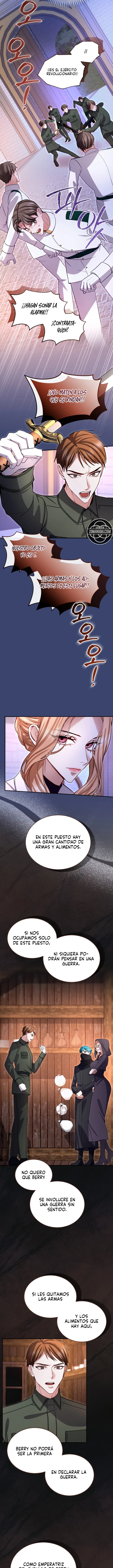 Me Corromperé Junto Al Emperador capítulo 190, página 3