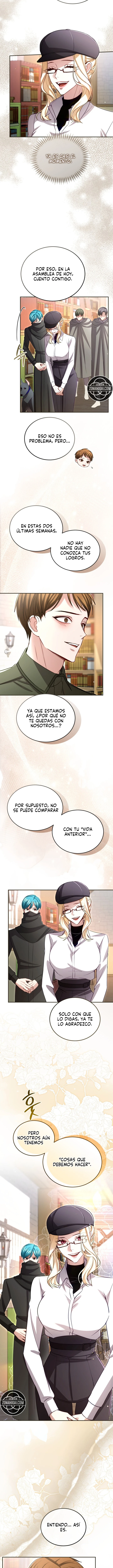 Me Corromperé Junto Al Emperador capítulo 191, página 5