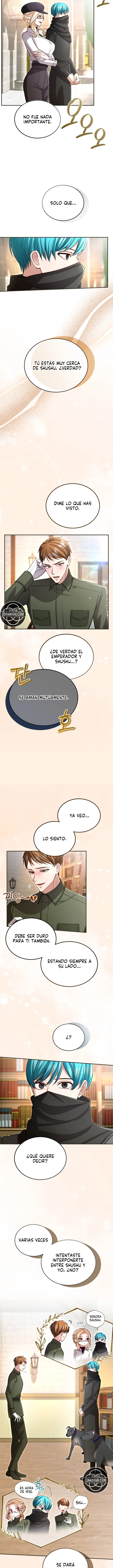 Me Corromperé Junto Al Emperador capítulo 191, página 11