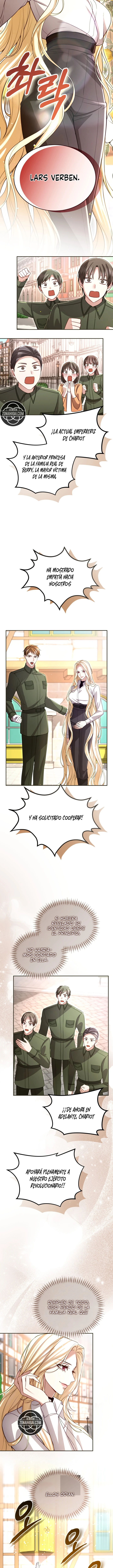 Me Corromperé Junto Al Emperador capítulo 191, página 17