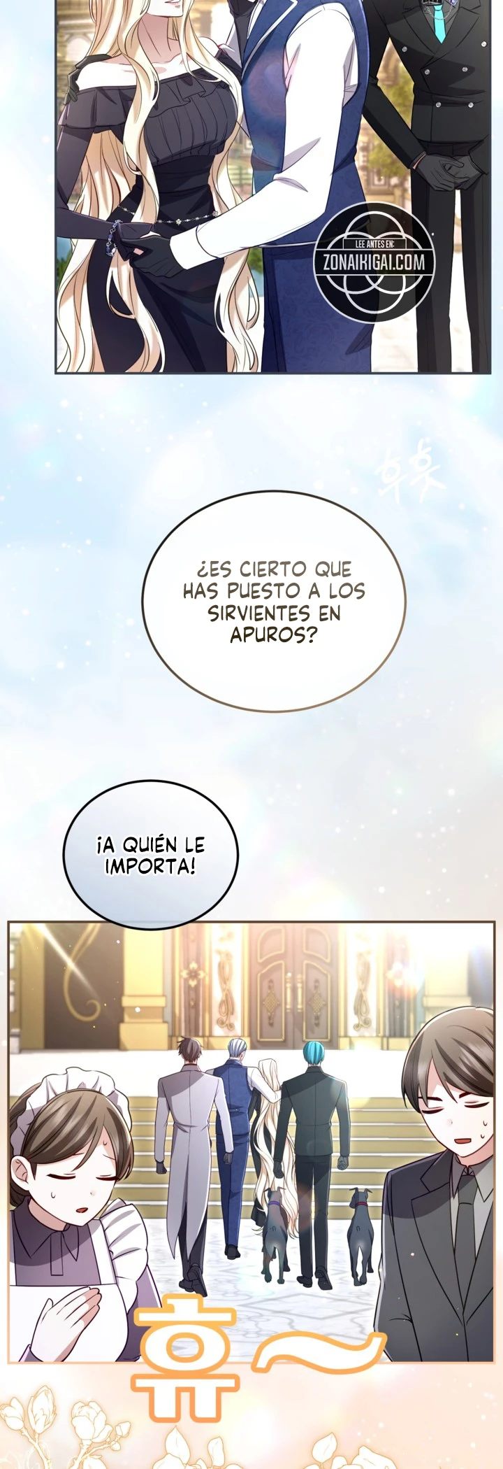 Me Corromperé Junto Al Emperador capítulo 192, página 10