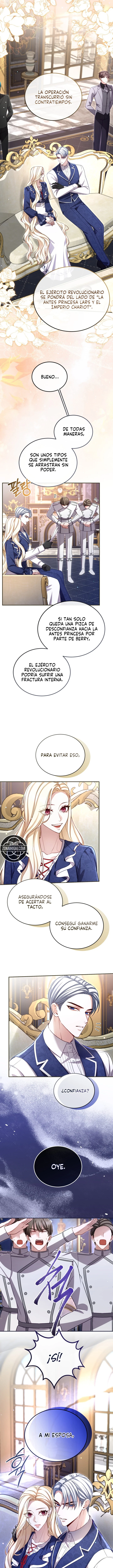 Me Corromperé Junto Al Emperador capítulo 192, página 11