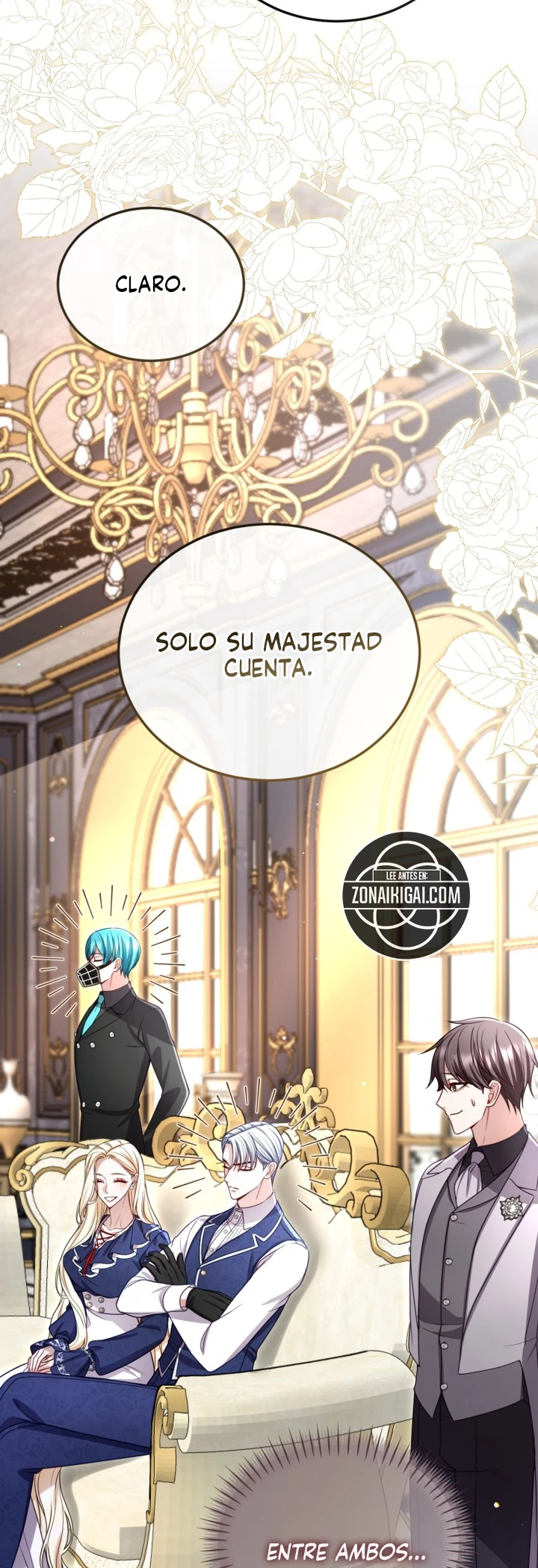 Me Corromperé Junto Al Emperador capítulo 192, página 14