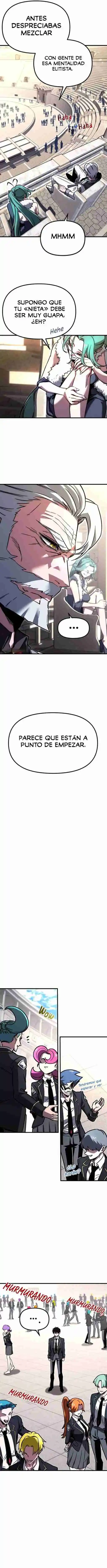 Me voy a la academia con mi cuchillo de cocina capítulo 1, página 31
