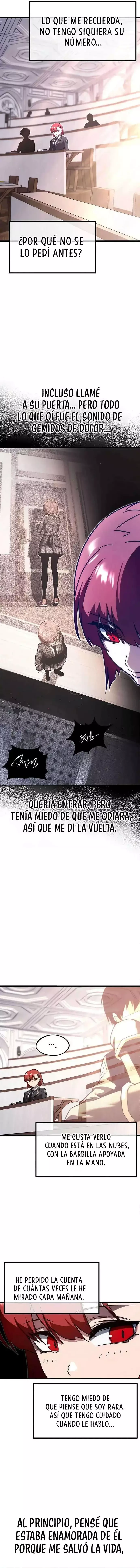 Me voy a la academia con mi cuchillo de cocina capítulo 11, página 2