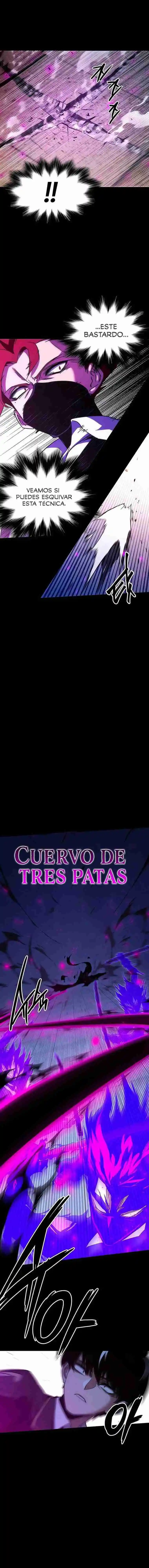 Me voy a la academia con mi cuchillo de cocina capítulo 12, página 18