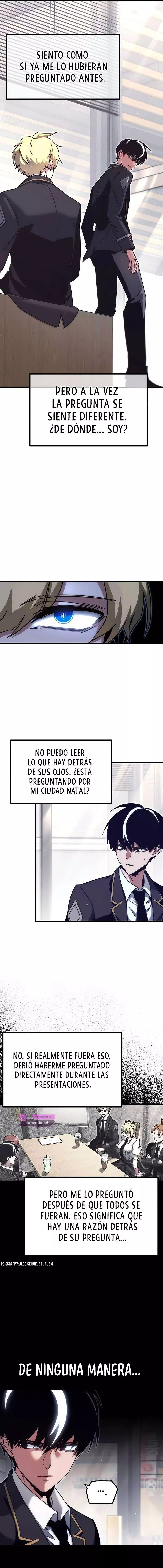 Me voy a la academia con mi cuchillo de cocina capítulo 17, página 2