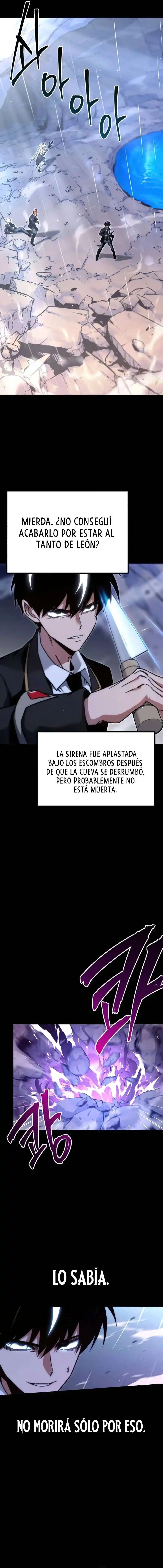 Me voy a la academia con mi cuchillo de cocina capítulo 19, página 26