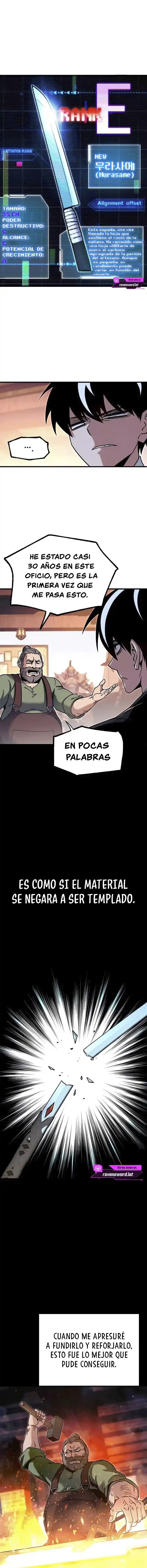 Me voy a la academia con mi cuchillo de cocina capítulo 26, página 2