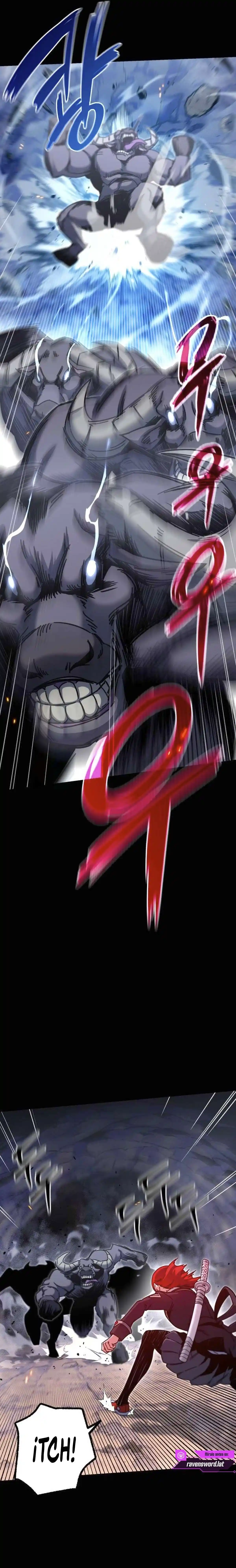 Me voy a la academia con mi cuchillo de cocina capítulo 29, página 30