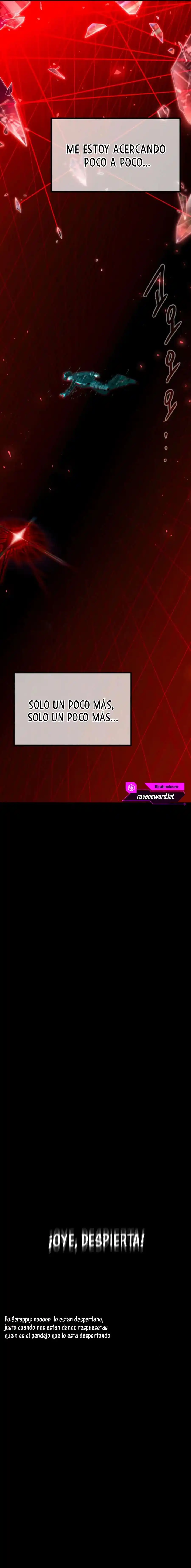 Me voy a la academia con mi cuchillo de cocina capítulo 36, página 10