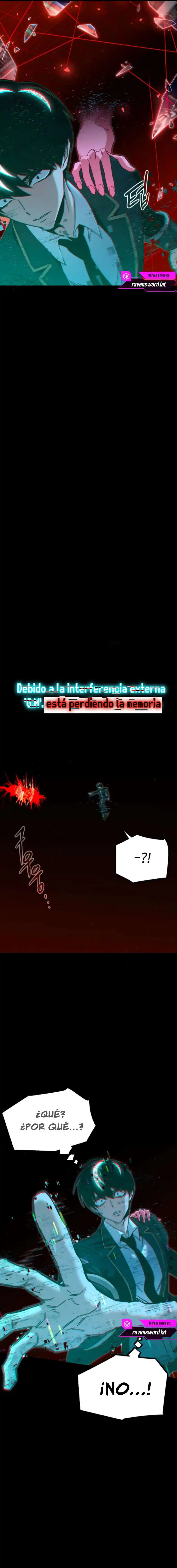 Me voy a la academia con mi cuchillo de cocina capítulo 36, página 11
