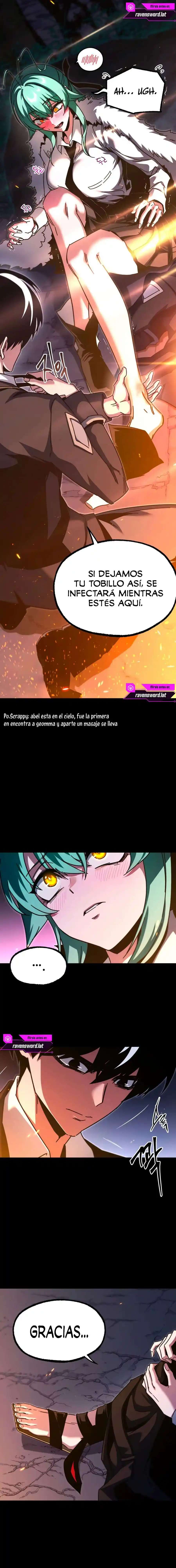 Me voy a la academia con mi cuchillo de cocina capítulo 42, página 4