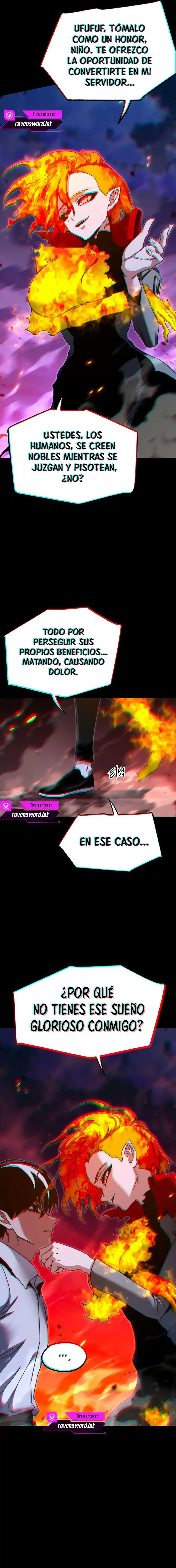 Me voy a la academia con mi cuchillo de cocina capítulo 46, página 6