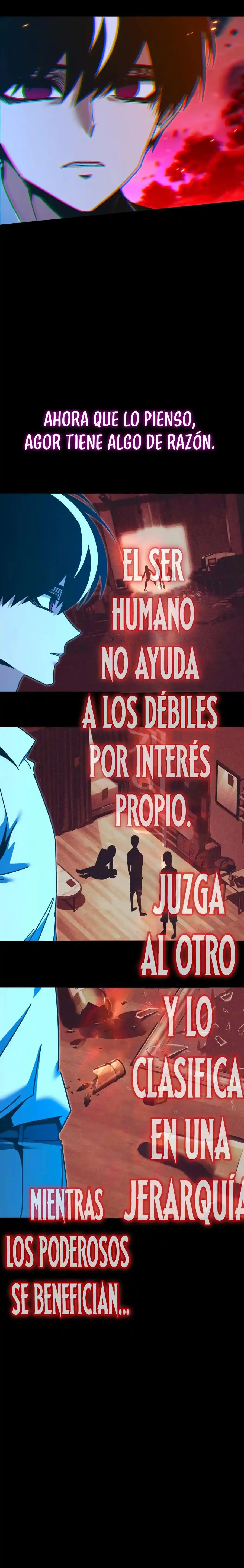 Me voy a la academia con mi cuchillo de cocina capítulo 46, página 7