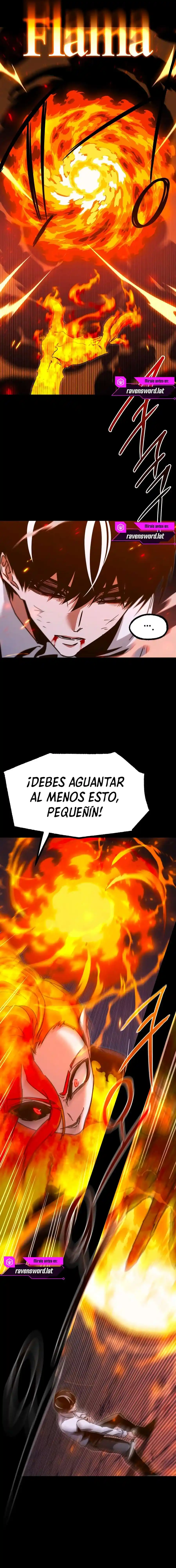 Me voy a la academia con mi cuchillo de cocina capítulo 46, página 25