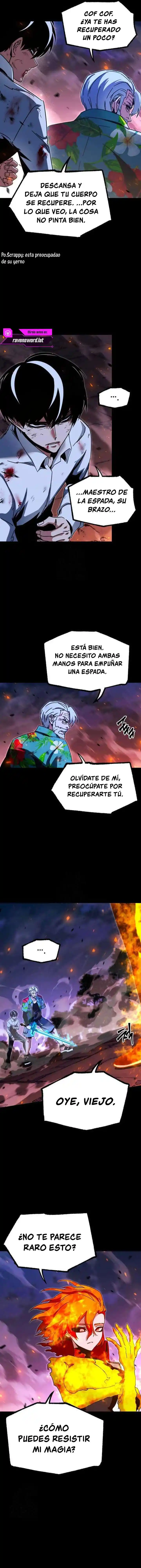 Me voy a la academia con mi cuchillo de cocina capítulo 47, página 5