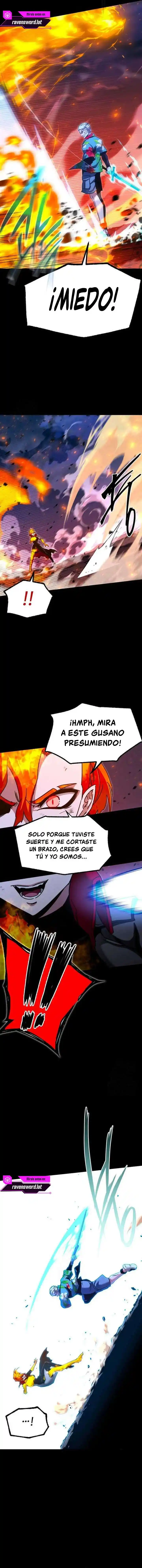 Me voy a la academia con mi cuchillo de cocina capítulo 47, página 10