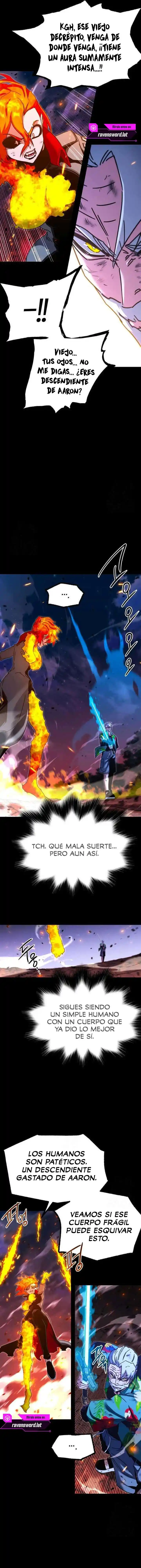 Me voy a la academia con mi cuchillo de cocina capítulo 47, página 11