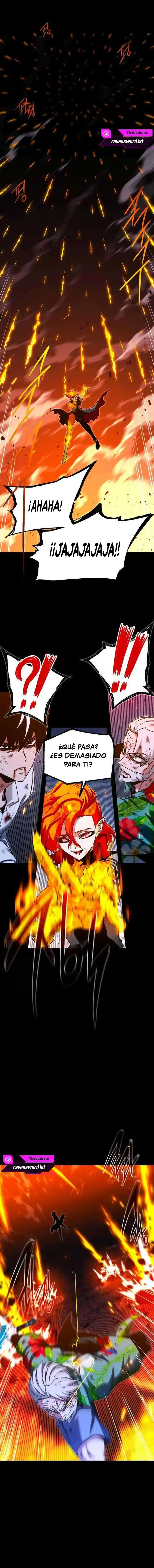 Me voy a la academia con mi cuchillo de cocina capítulo 47, página 12