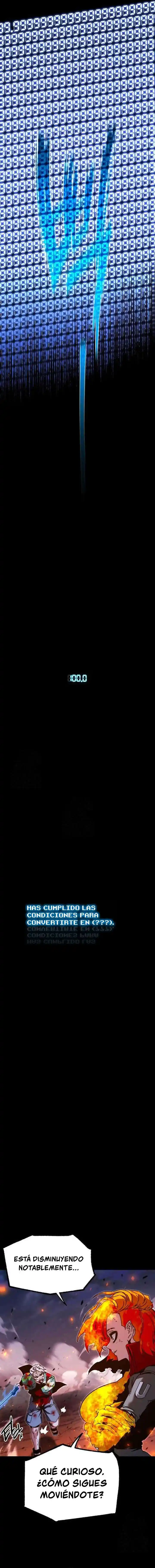 Me voy a la academia con mi cuchillo de cocina capítulo 47, página 26