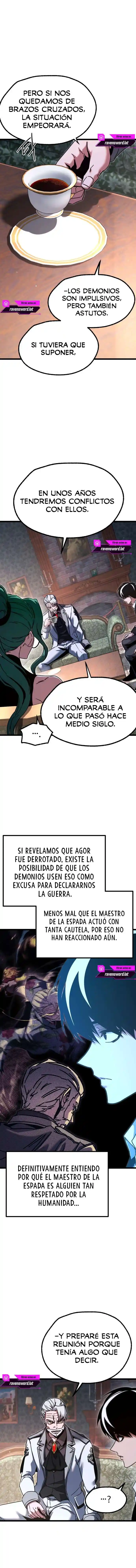 Me voy a la academia con mi cuchillo de cocina capítulo 50, página 17