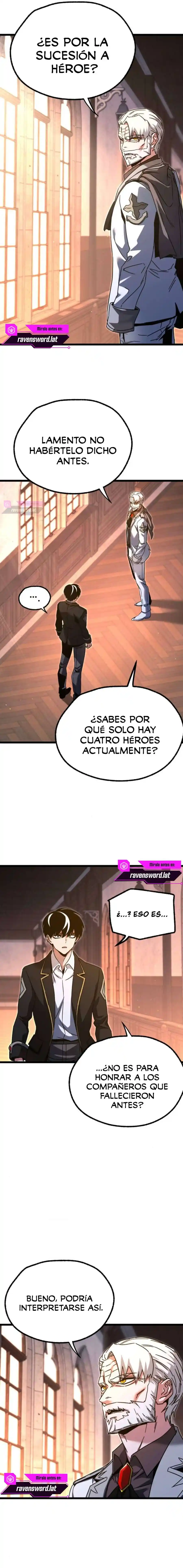 Me voy a la academia con mi cuchillo de cocina capítulo 51, página 7